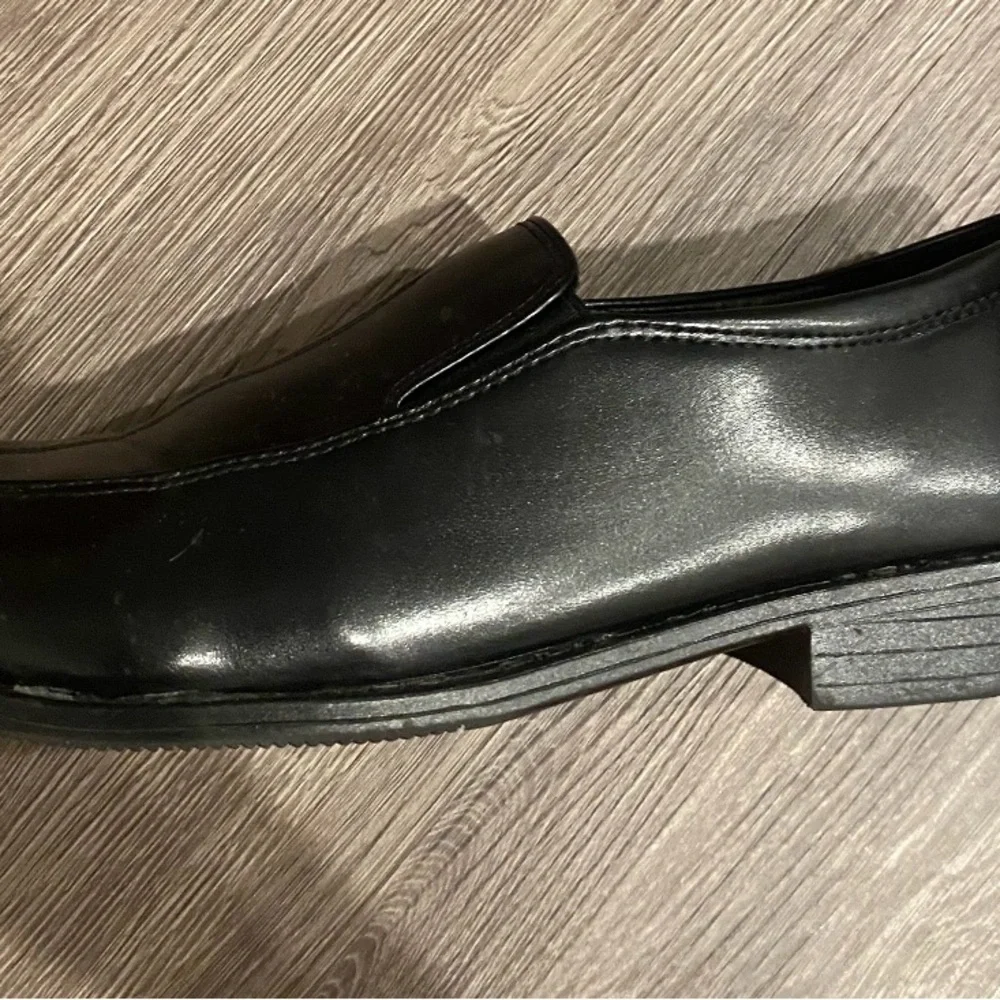 Boys Stacey Adam’s dress shoes
